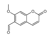 crenulatin Structure