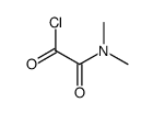 2-(dimethylamino)-2-oxoacetyl chloride结构式