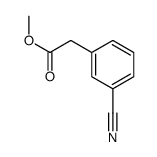 methyl 2-(3-cyanophenyl)acetate picture