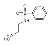 N-(2-Aminoethyl)benzenesulfonamide hydrochloride picture