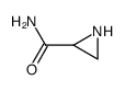 2-carbamoylaziridine结构式