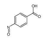 Benzoic acid, 4-nitroso- (9CI) picture