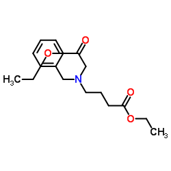 4-(苄基乙氧基羰基甲基-氨基)-丁酸乙酯图片