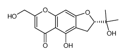 norcimifugin Structure