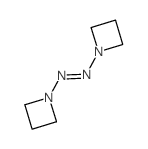Azetidine, 1,1'-azobis-(9CI)结构式