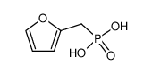 (E)-(Furan-2-yl)methylphosphonate结构式