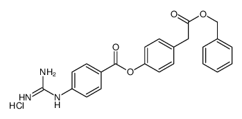 FOY 251 Benzyl Ester Hydrochloride Structure
