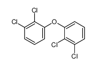 1,2-dichloro-3-(2,3-dichlorophenoxy)benzene结构式