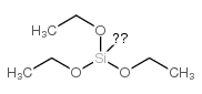 triethoxysilyl modified poly-1,2-butadiene structure