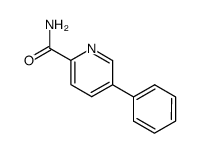 5-phenylpicolinamide Structure