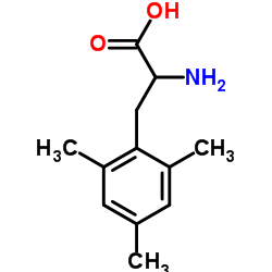 DL-2,4,6-三氟-Phe-OH结构式