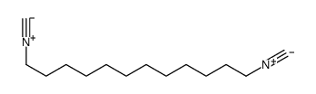 1,12-diisocyanododecane Structure