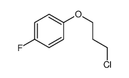 1-(3-Chloropropoxy)-4-fluorobenzene picture