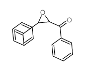 Methanone, (2R,3R)-2,3-oxiranediylbis[phenyl-, rel- (9CI) Structure