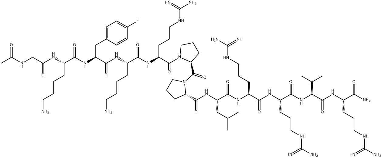 86129-34-2 structure