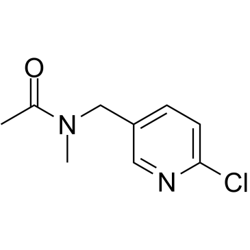 5-AMAM-2-CP结构式