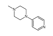 Piperazine, 1-methyl-4-(4-pyridinyl)- (9CI) picture
