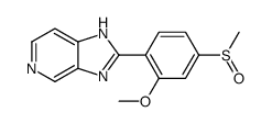 ISOMAZOLEHYDROCHLORIDE Structure