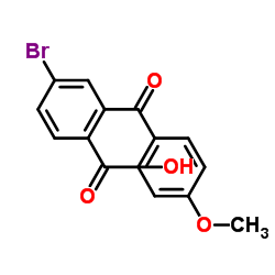 4-Bromo-2-(4-methoxybenzoyl)benzoic acid Structure