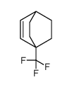 4-(trifluoromethyl)bicyclo[2.2.2]oct-2-ene Structure