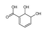 5,6-dihydroxycyclohexa-1,3-diene-1-carboxylic acid picture