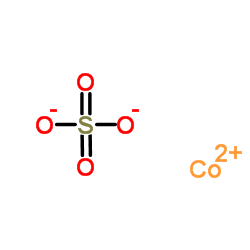 Cobalt sulfate structure
