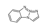 1,2,3-triazolo[1,2-a]benzotriazole Structure