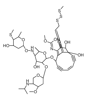 esperamicin C structure