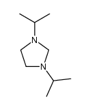 1,3-diisopropylimidazolidine结构式