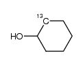 cyclohexanol-2-13C Structure