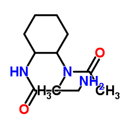 N-{2-[Acetyl(methyl)amino]cyclohexyl}glycinamide结构式