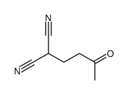 Propanedinitrile, (3-oxobutyl)- (9CI) picture