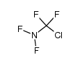 N,N-Difluor-chlordifluormethylamin Structure