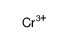 chromium(3+),hydroxide结构式
