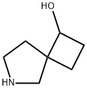 6-Aza-spiro[3.4]octan-1-ol structure