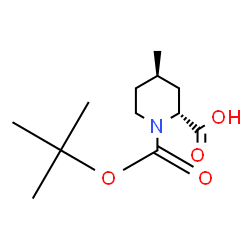 (+/-)-TRANS-N-BOC-4-METHYL-PIPECOLINIC ACID picture