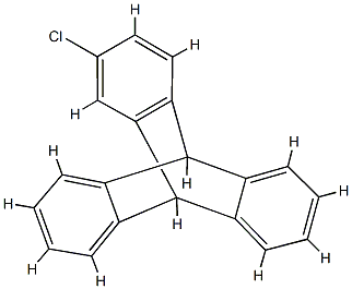 2-Chloro-9,10-dihydro-9,10-[1,2]benzenoanthracene picture