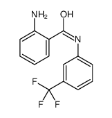 2-AMINO N-(3-TRIFLUOROMETHYL PHENYL) BENZAMIDE picture