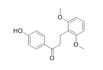 剑叶龙血素A结构式