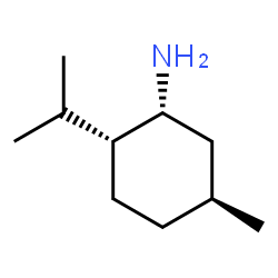 Neomenthylamine结构式