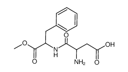 3-AMINO-4-[(1-BENZYL-2-METHOXY-2-OXOETHYL)AMINO]-4-OXOBUTANOIC ACID Structure