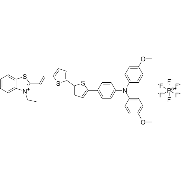 Phototherapeutic agent-1结构式
