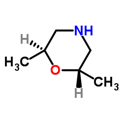 (2S,6S)-2,6-Dimethylmorpholine picture