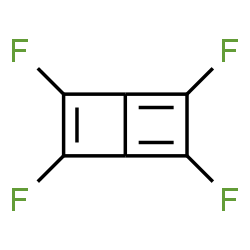 Bicyclo[2.2.0]hexa-1,3,5-triene, 2,3,5,6-tetrafluoro- (9CI) picture