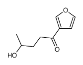 4-ipomeanol结构式