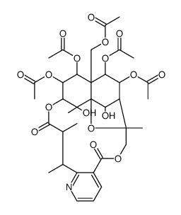 neoeuonymine结构式