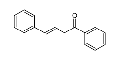 (3E)-1,4-diphenylbut-3-en-1-one Structure