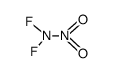 dinitrogen dioxide difluoride Structure