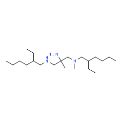 N,N''-Bis(2-ethylhexyl)-N,2-dimethyl-1,2,3-propanetriamine picture