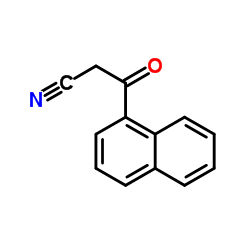 1-萘苯甲酰基乙腈图片